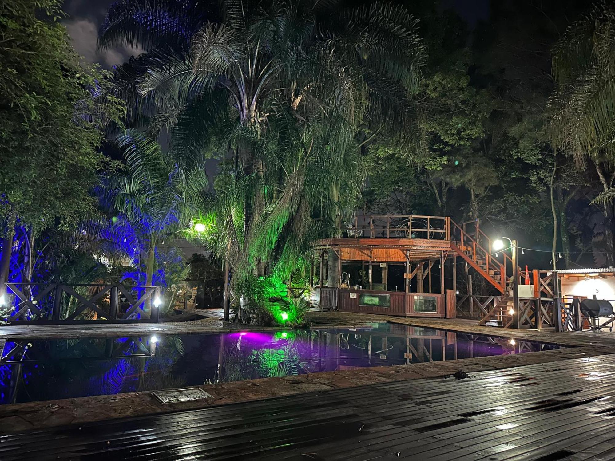 Hotel Quinta La Juliana Posadas Exterior foto