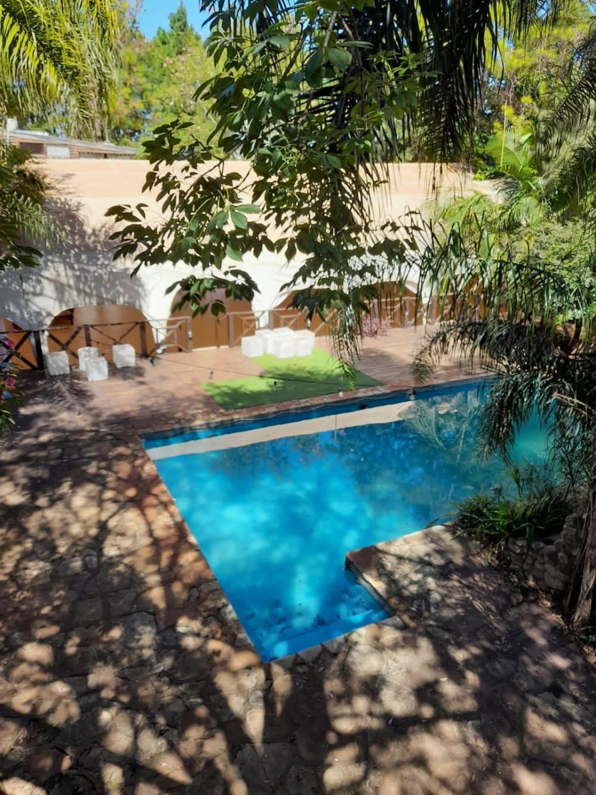 Hotel Quinta La Juliana Posadas Exterior foto